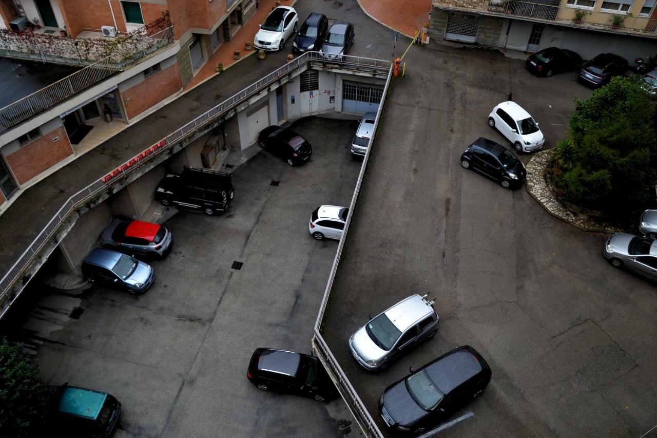 Gigliarelli Ad Maison Перуджа Экстерьер фото